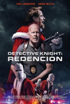 Imagen de Detective Knight: Redención