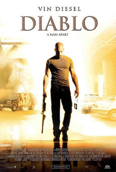 Imagen de Diablo (A Man Apart)