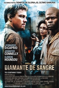 Imagen de Diamante de sangre