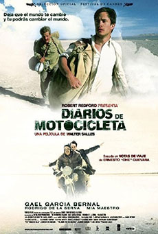 Imagen de Diarios de motocicleta