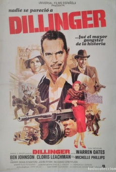 Imagen de Dillinger