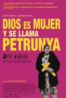 Imagen de Dios es mujer y se llama Petrunya