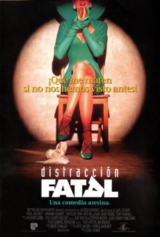 Imagen de Distracción fatal