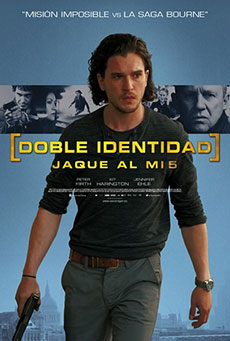 Imagen de Doble identidad: Jaque al MI5