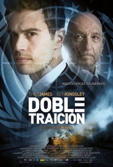 Imagen de Doble traición