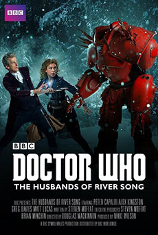 Imagen de Doctor Who: The husbands of River Song