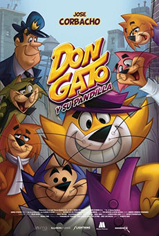 Imagen de Don Gato y su pandilla