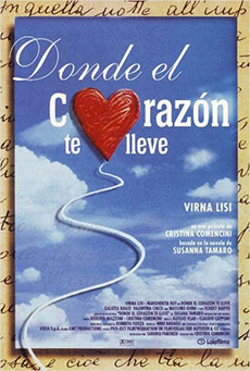 Imagen de Donde el corazón te lleve