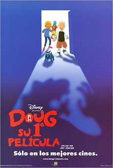 Imagen de Doug, su 1ª película