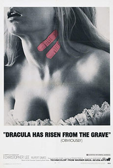 Imagen de Drácula vuelve de la tumba