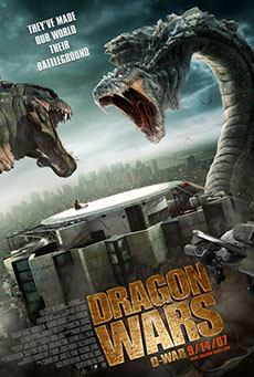 Imagen de D-War (Dragon Wars)