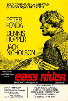 Imagen de Easy Rider (Buscando mi destino)