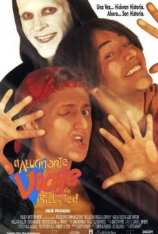 Imagen de El alucinante viaje de Bill y Ted