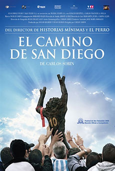 Imagen de El camino de San Diego