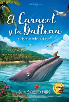 Imagen de El caracol y la ballena