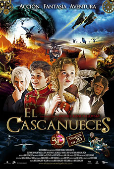 Imagen de El Cascanueces 3D