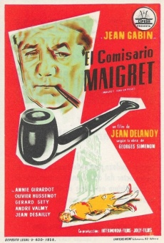 Imagen de El comisario Maigret