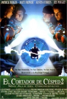 Imagen de El cortador de césped 2: Más allá del ciberespacio