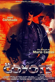 Imagen de El Coyote: La película