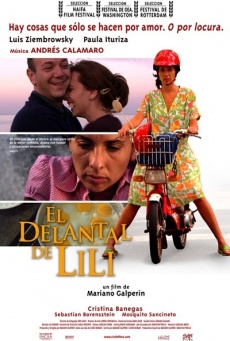 Imagen de El delantal de Lili