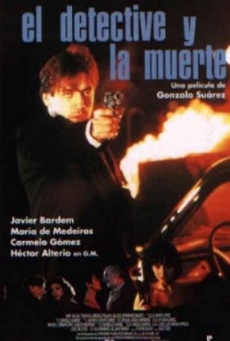 Imagen de El detective y la muerte