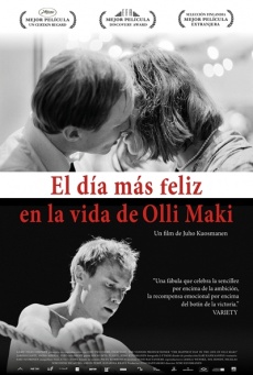 Imagen de El día más feliz en la vida de Olli Mäki