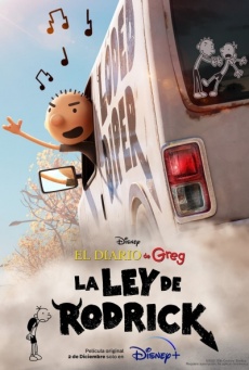 Imagen de El diario de Greg: La ley de Rodrick