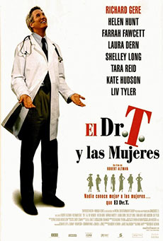 Imagen de El Dr. T. y las mujeres