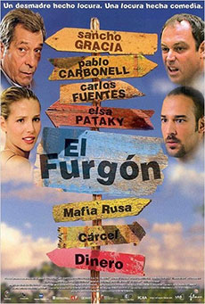 Imagen de El furgón