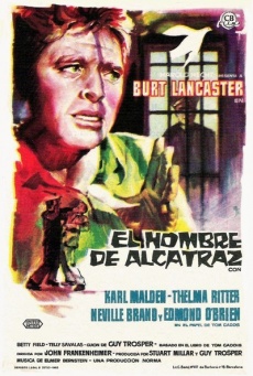 Imagen de El hombre de Alcatraz