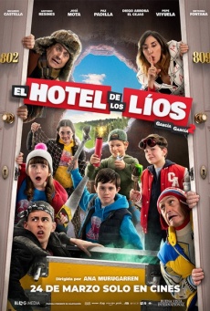 Imagen de El hotel de los líos