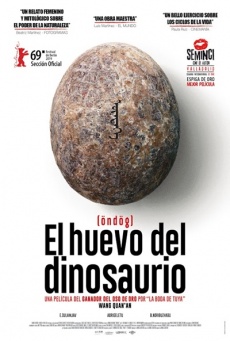 Imagen de El huevo del dinosaurio