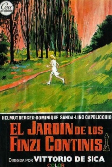 Imagen de El jardín de los Finzi Continis