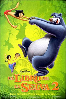 Imagen de El libro de la selva 2