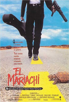 Imagen de El mariachi