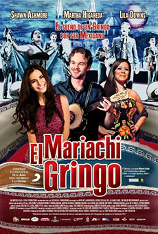 Imagen de Mariachi gringo