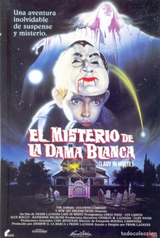 Imagen de El misterio de la dama blanca