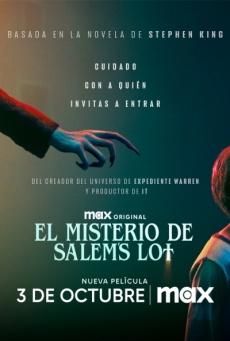 Imagen de El misterio de Salem's Lot