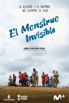 Imagen de El monstruo invisible