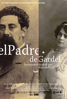 Imagen de El padre de Gardel