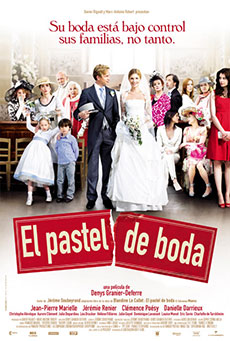 Imagen de El pastel de boda