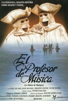 Imagen de El profesor de música