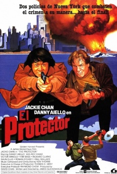 Imagen de El protector