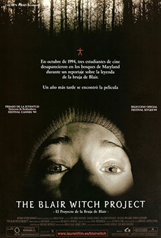 Imagen de The Blair Witch Project (El proyecto de la bruja de Blair)