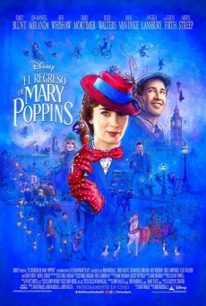 Imagen de El regreso de Mary Poppins