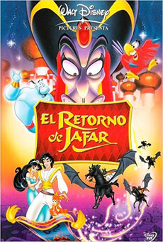 Imagen de El retorno de Jafar