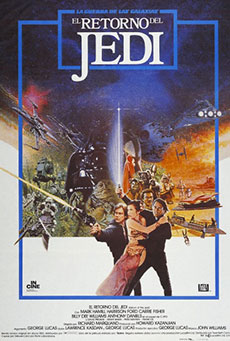 Imagen de La guerra de las galaxias. Episodio VI: El retorno del Jedi