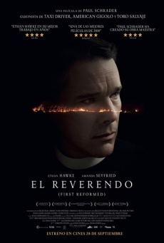 Imagen de El reverendo (First Reformed)