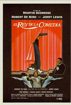 Imagen de El rey de la comedia