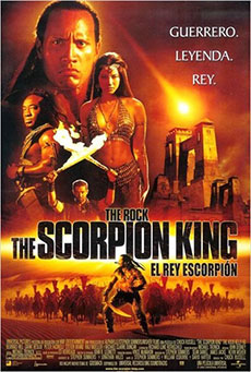 Imagen de The Scorpion King (El rey Escorpión)